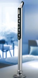 iTower(iPod用スピーカー) Apple、iPod用スピーカーシステム「iPod Hi-Fi」