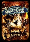 モトリー・クルーの最新ライヴDVD、待望の国内発売！