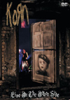 KORN、最新ライヴDVDを発売に