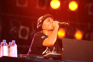 INFINITY16��SHOCK EYE�ʾ���ǵ���ˤ�MUNEHIRO��ޤ����˥塼�����󥰥뤬�о졪