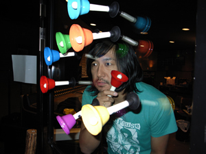 EL-MALOの會田茂一が初のソロ･アルバム『SO IT GOES』を発表！　柚木ソロも制作進行中！