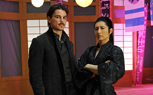 Gackt、ついにハリウッドへ進出！ 映画『BUNRAKU』へ出演