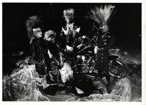 X JAPAN、ソニーミュージック在籍中に発表された映像アーカイヴがDVD-BOX化！