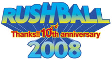 ストレイテナー、Dragon Ash、ゆらゆら帝国ら出演！“RUSH BALL 2008”開催