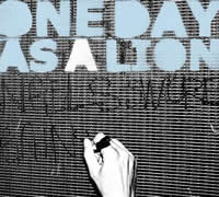 ���å����ǡ��顦���å��������󡦥����ɥ� ��ONE DAY AS A LION�ɡ��۵ޥ�꡼�������ꡪ