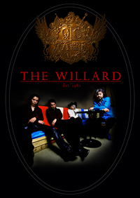 THE WILLARD“結成25周年”ライヴの開催が決定！ - CDJournal