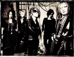 the GazettE󥰥LEECHפꥳǥ꡼㡼1̤