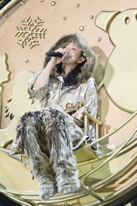 ドリカム Love出演 Winter Fantasia 08 Dcgarden The Live ファイナル Cdjournal ニュース