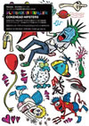 COKEHEAD HIPSTERS、初の映像作品が発売決定！