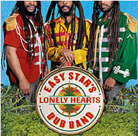 ��ǥ����إåɤ�ǧ���쥲���������������Х�ɡ�Easy Star All-Stars�ɡ����ϥӡ��ȥ륺��