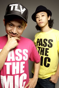 「1/6000000000 feat.C&K」のサイド・ストーリー、C&K「続→60億分の1」に注目！