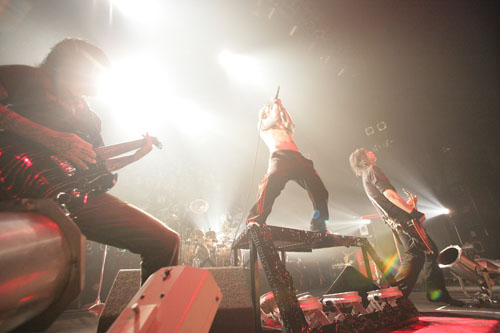 DIR EN GREY、今年2作目のDVDがリリース！ - CDJournal - ニュース