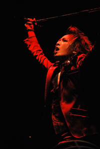 the GazettEが渋谷をジャック！
