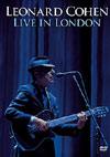御年74のレナード・コーエン、2008年のロンドン公演を収めたCDとDVDが発売！