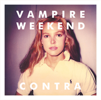 Vampire Weekend˥塼ХContra١UK㡼1̲桪