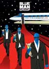 ブルー・マン・グループの最新ライヴ作品がCD＋DVDで発売！日本では特別TV番組も放送決定