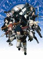 名作RPGを原作にしたTVアニメ『ドルアーガの塔 ～the Aegis of URUK～』がDVD化スタート