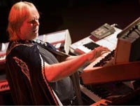 リック・ウェイクマンの来日公演が決定