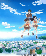NHK教育のTVアニメ『テレパシー少女 蘭』のDVD化がスタート