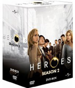 γɥޡHEROES١2DVD-BOX꡼
