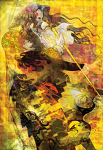 未来都市を舞台にした復讐のパンク・オペラ！TVアニメ『巌窟王』がDVD-BOX化