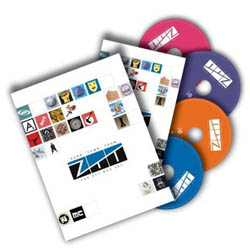 ZTT Recordsのアンソロジー・ボックス！人気曲＆レア音源入りのCD3枚とPV集DVD入り