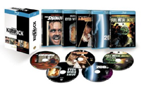 『2001年宇宙の旅』『時計じかけのオレンジ』ほか収録！スタンリー・キューブリックのBlu-ray Discボックスが登場