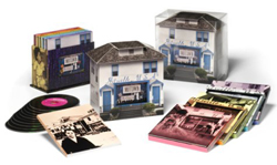 モータウン創立50周年記念！歴代ヒット200曲以上を収めたCD10枚組ボックスがリリース