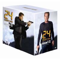 24-TWENTY FOUR-٤ΥVIIDVD-BOX12ȯ䡪