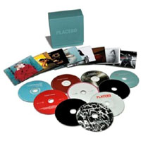 プラシーボ、8CD＋2DVDのコンプリート・ボックスをリリース
