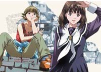 桂正和原作のOVA『I”s Pure』のプライスダウンDVD-BOXが発売決定