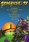ジョン・ウェットンも出演！プログレの祭典〈PROGFEST’97〉がDVD化
