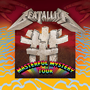 “ビートルズ meets メタリカ”のビータリカが新作『Masterful Mystery Tour』をリリース！