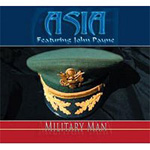 ASIA Featuring John Payne、エイジア楽曲のセルフ・カヴァーEPをリリース