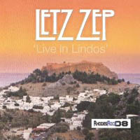 英メディア絶賛のZEPトリビュート・バンド、Letz Zepが初のCD作品をリリース