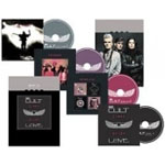 ザ・カルトの『ラヴ』が4CDの豪華仕様で再登場！デモ、ライヴほか収録