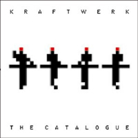 クラフトワーク　KRAFTWERK  CD 8枚セット
