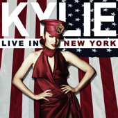 カイリー・ミノーグ、ライヴ・アルバムを配信限定でリリース！