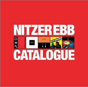 ニッツァー・エブの全貌が分かるCD2種 エレボディのニッツァー・エブ（NITZER EBB）、2種類のCD-BOXが発売