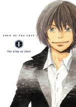 Υǥ I The King of Eden٤BD / DVD