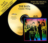 ե󥯥롢B-52sǥ˥塼ޥΥХब24K GOLD DISC