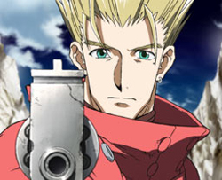 TV˥TRIGUN٤DVD-BOXηǤ4