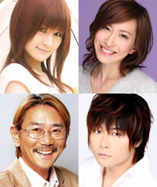 小林ゆう、名塚佳織、千葉繁、森川智之が出演！『アニメギガ』の「声優大集合Part3」は2月28日放送