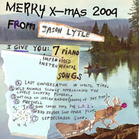 元グランダディのジェイソン・ライトルが全曲無料のクリスマス・アルバムを発表