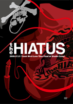 the HIATUS2010ǯ饤116 DEVILOCK ENDO PRESENTS GOOSEBUMP