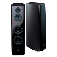 ［Sony］ 高度な木工技術を駆使したスピーカー