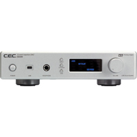 ［CEC］ 多彩なデジタル入力に対応したDAC