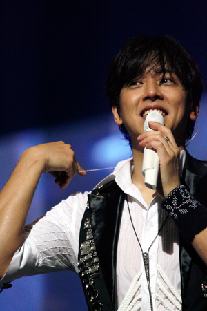 リュ・シウォン Ryu Siwon 5th Anniversary Live