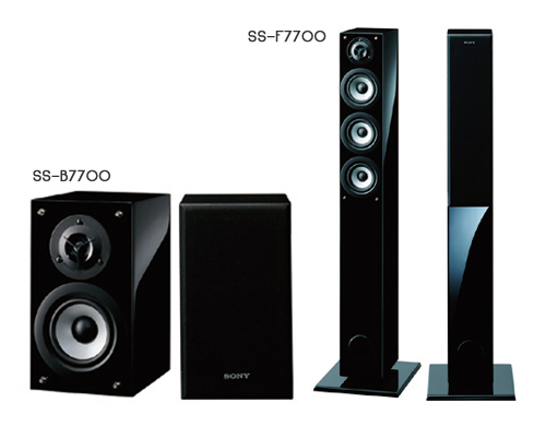 公式の 2本SS-F7700 トールボーイ SONY - スピーカー - www ...