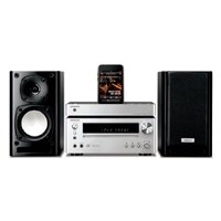 ONKYO］ iPodとデジタルでつながる世界初のミニコンポ - CDJournal